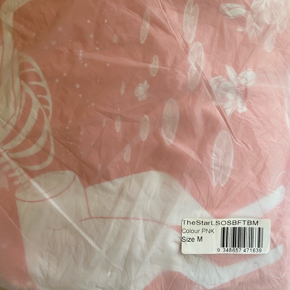 BNT Blackmilk The Star Long Sleeve Tee - Picture 2 of 2